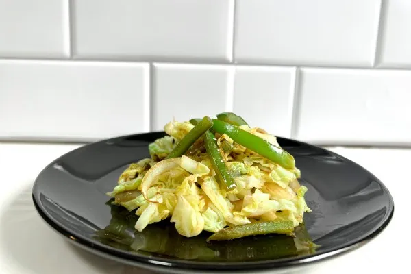 Wokad vitkål