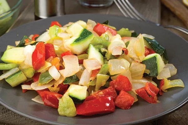 Wokad zucchini