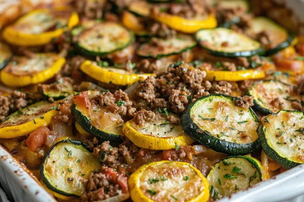 Zucchinigratäng